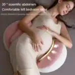Pregnant Pillow Multi-use Women U-Shaped Waist Back Pregnancy Pillow Sleepers Back Protect Mat - Image 2