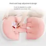 Pregnant Pillow Multi-use Women U-Shaped Waist Back Pregnancy Pillow Sleepers Back Protect Mat - Image 4