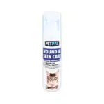 PETPAL Antimicrobial Wound & Skin Care Spray | Fast Healing, First Aid, Skin-Safe for Cats