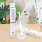 KOJIMA Toothpaste Tooth Brush Pet Dental Calculus Remover Pet Oral Care 360° Toothbrush For Cat Dog - Image 2