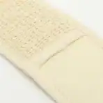NATURAL Soft Exfoliating Loofah Bath Shower Unisex Massage Spa Scrubber Sponge Back Strap Body Skin Health Cleaning Tool - Image 3