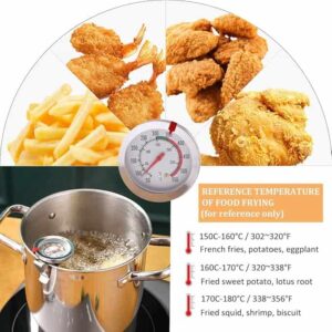 Deep Fryer with Oil Strainer - 5L Stainless Steel Kitchen Appliance.
