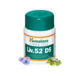 HIMALAYA Liv.52 DS Tablets