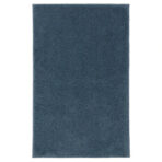 Soft plush blue area rug for living rooms and bedrooms. Durable, stylish, and perfect for modern home decor.