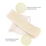 NATURAL Soft Exfoliating Loofah Bath Shower Unisex Massage Spa Scrubber Sponge Back Strap Body Skin Health Cleaning Tool - Image 5