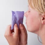 KROPPSVARM Potpourri in a bag, Lavender, 10 g - Image 3