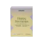 MOOM Health Inositol powder blend Supplements( Lemon )- Happy Hormones,Weight Management Support