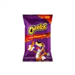 CHEETOS Extra Flamin' Hot  215g