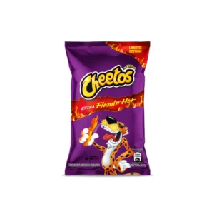 CHEETOS Extra Flamin' Hot  215g