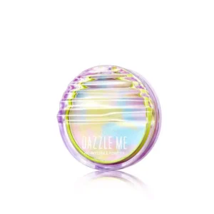 Dazzle Me HD Invisible Powder for flawless, filter-like skin finish. Perfect for a radiant, matte lo.