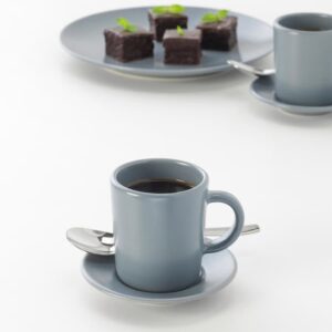 DRAGON Coffee spoon, stainless steel, 11 cm - Image 3