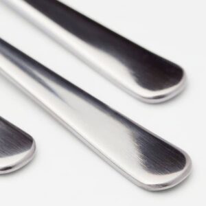 DRAGON Coffee spoon, stainless steel, 11 cm - Image 4