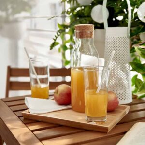 GODIS Glass, clear glass, 40 cl - Image 2