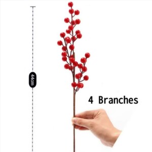 Old Artificial Leaf CNY Decor Raya Decor 2026