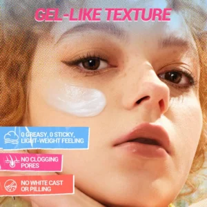 DAZZLE ME Attack On Sun! UV Protection Essence Sunscreen Gel SPF PA 50+ - Image 4
