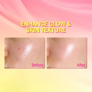DAZZLE ME Niacinamide-TXA Milky Cleanser-Power-Refresh Dirt Cleansing the Skin Brightening & Hidrating - Image 3