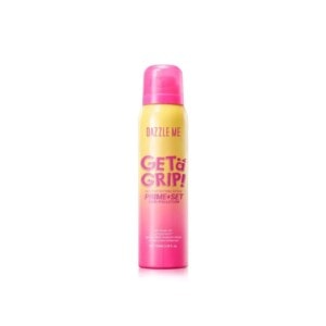 DAZZLE ME Get a Grip! Setting Spray 24-Hour Hydration Sweat-Proof 100ml