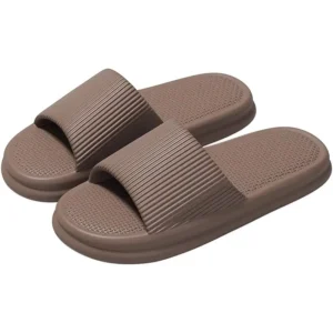 2025 New Arrival Non-Slip EVA Slippers (Brown) - Image 3
