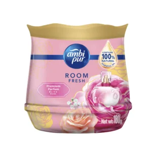 Ambi pur Room Gel Air Freshener Premium Parfum Bliss RIANG 180g - Image 2