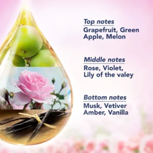 Ambi pur Room Gel Air Freshener Premium Parfum Bliss RIANG 180g - Image 3