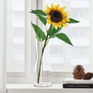 SMYCKA Artificial flower, sunflower yellow, 51 cm - Image 2