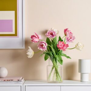 MYCKA Artificial flower, in/outdoor tulip/assorted colours, 50 cm - Image 2
