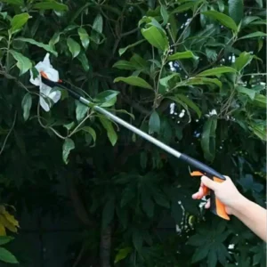 82cm Light Foldable Rubbish Grabber Picker - Image 2