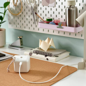 SITTBRUNN USB-C to USB-C, white, 1.0 m - Image 2