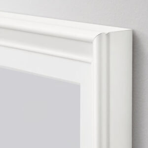 KNOPPÄNG Frame, white, 13x18 cm - Image 4