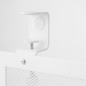 FÖRSÄSONG Cable management tray, white, 38 cm - Image 5