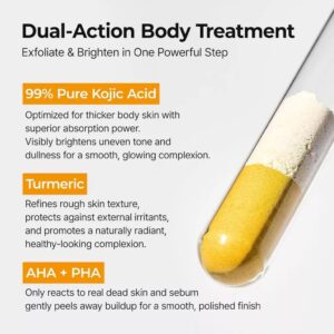 PEEL SHOT Kojic Acid Turmeric Spray 200ml - Image 6