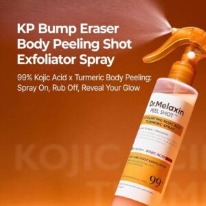 PEEL SHOT Kojic Acid Turmeric Spray 200ml - Image 2