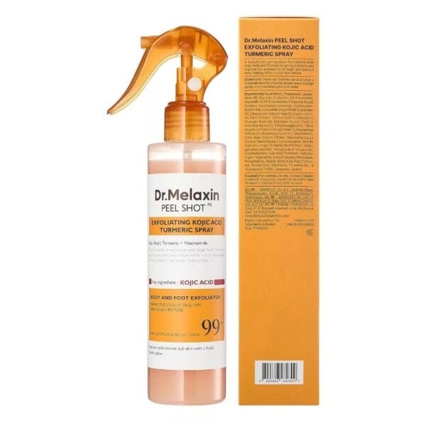 PEEL SHOT Kojic Acid Turmeric Spray 200ml - Image 1