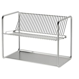 ordning-dish-drainer-stainless-