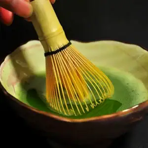 Bamboo Matcha Whisk Green Tea Powder Brush Grinder Matcha Tea Chasen Mixer Stirrer Reusable Tea Whisk Teaware Tea Tools bd dhaka