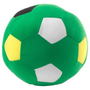SPARKA Soft toy, football/green worldcup fifa bangladesh toy