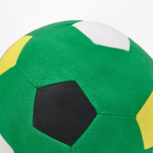 SPARKA Soft toy, football/green - Image 5