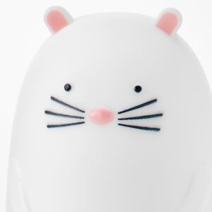 SPIKEN LED night light, otter-shaped battery-operated/multicolour, 15 cm - Image 3