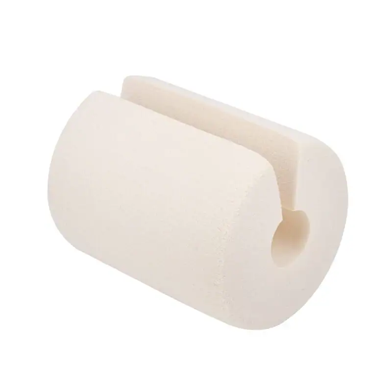 Cleaning sponge for kitchen and bathroom cleaning, versatile and durable scrubber for household clea.