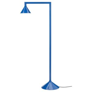 IKEA PS 2026 Floor uplighter, blue, 182 cm