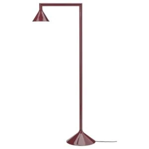 IKEA PS 2026 Floor uplighter, dark red, 182 cm