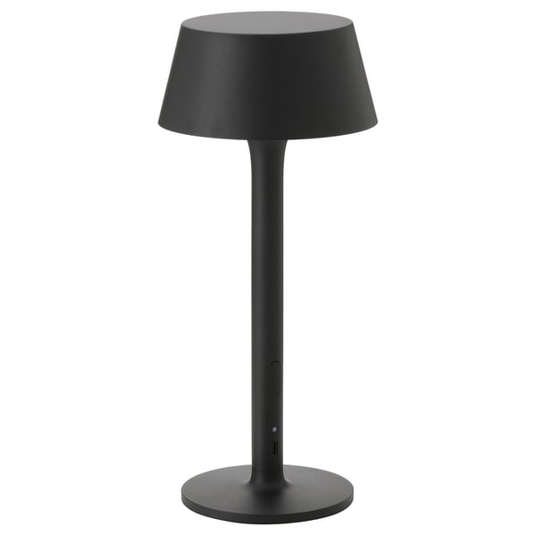 avhall-led-portable-lamp-battery-operated-dimmable-black-outdoor__1485565_pe1002222_s5(1) AVHÅLL LED portable lamp, battery-operated dimmable/black outdoor, 29 cm