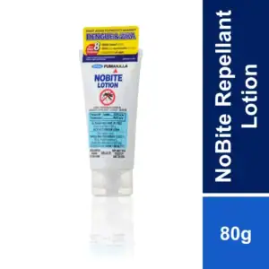 Dengue Fights Fumakilla NoBite Mosquito Repellent Lotion
