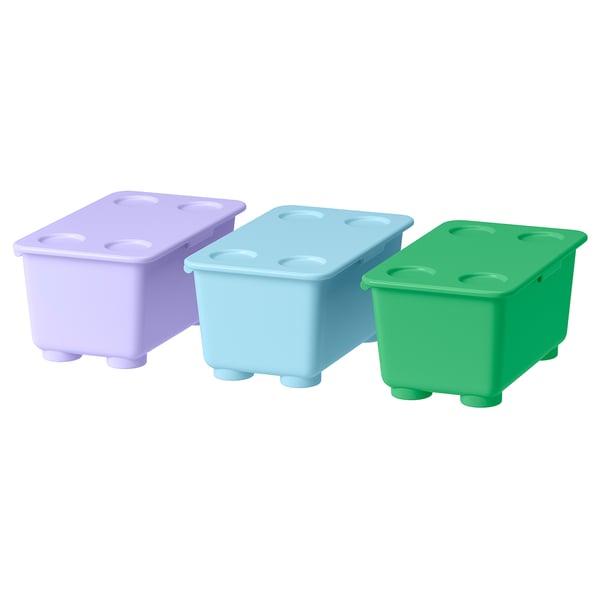 glis-box-with-lid-green-lilac-blue__1431599_pe982512_s5(1) GLIS Box with lid, green/lilac/blue, 17×10 cm
