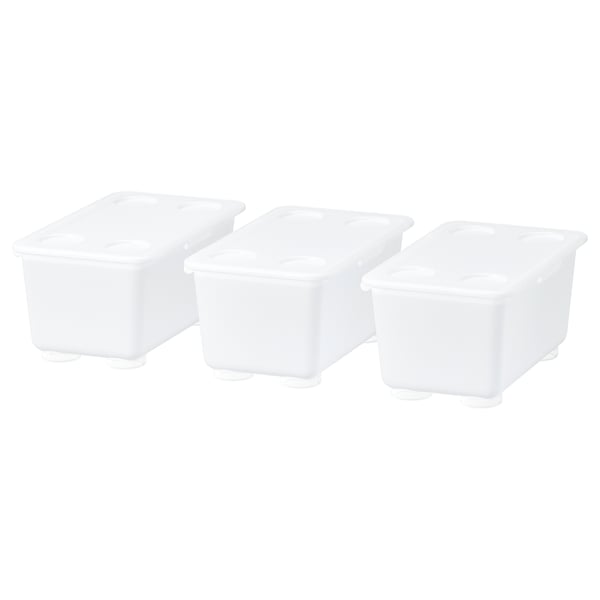 glis-box-with-lid-transparent__1431601_pe982514_s5(1) GLIS Box with lid, transparent, 17x10 cm