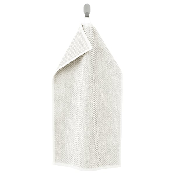 GULVIAL Hand Towel White 40x70 cm White GULVIAL hand towel 40x70 cm for kitchen and bathroom.
