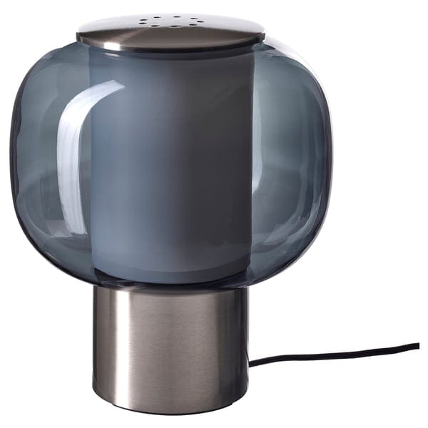 hoegvind-table-lamp-nickel-plated-grey-glass__1300598_pe937151_s5(1) HÖGVIND Table lamp, nickel-plated/grey glass