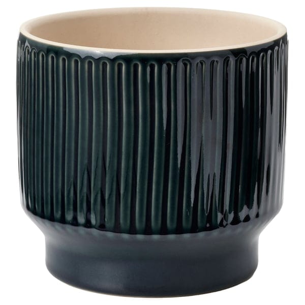 honungspalm-plant-pot-in-outdoor-blue__1512661_pe1010475_s5(1) HONUNGSPALM Plant pot, in/outdoor/blue, 12 cm