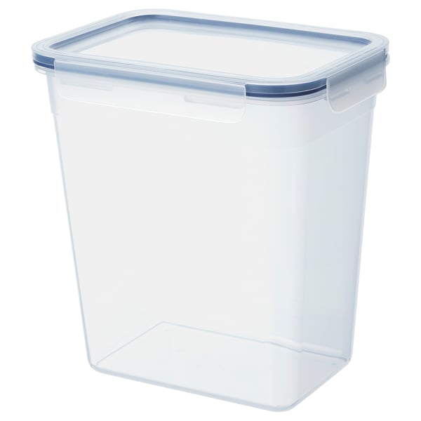 ikea-365-food-container-with-lid-rectangular-plastic__0614739_pe687051_s5(1) IKEA 365+ Food container with lid, rectangular/plastic, 4.2 l