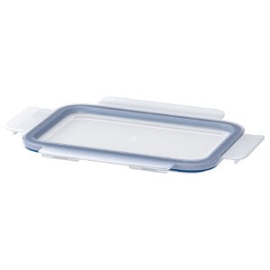 IKEA 365+ Food container, rectangular/plastic, 4.2 l + LID - Image 6